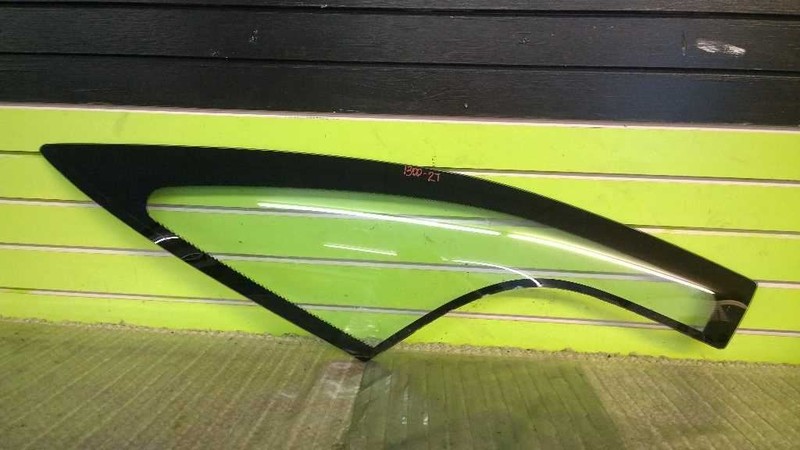 92 SUBARU SVX LS-L 2 DR PASSENGER RIGHT REAR UPPER QUARTER GLASS OEM 1300-27
