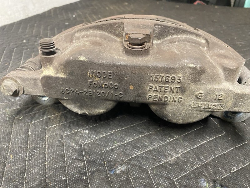 Passenger Right Caliper Front 2014 FORD E250 VAN