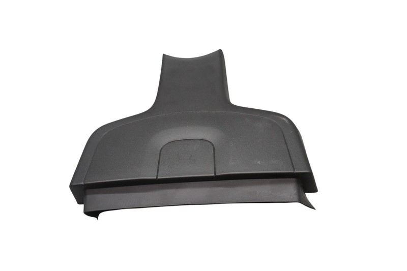 11-18 Porsche Cayenne Rear View Mirror Cover Panel Trim Black 7PP863081 OEM