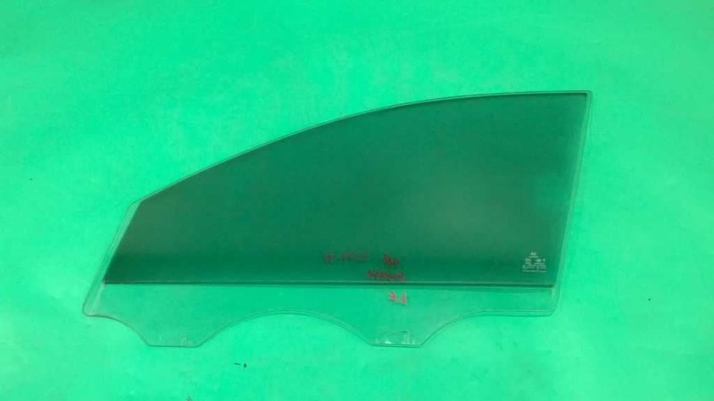 06 07 08 09 10 SONATA 2.4L DRIVER LEFT FRONT WINDOW DOOR GLASS OEM 3689-31