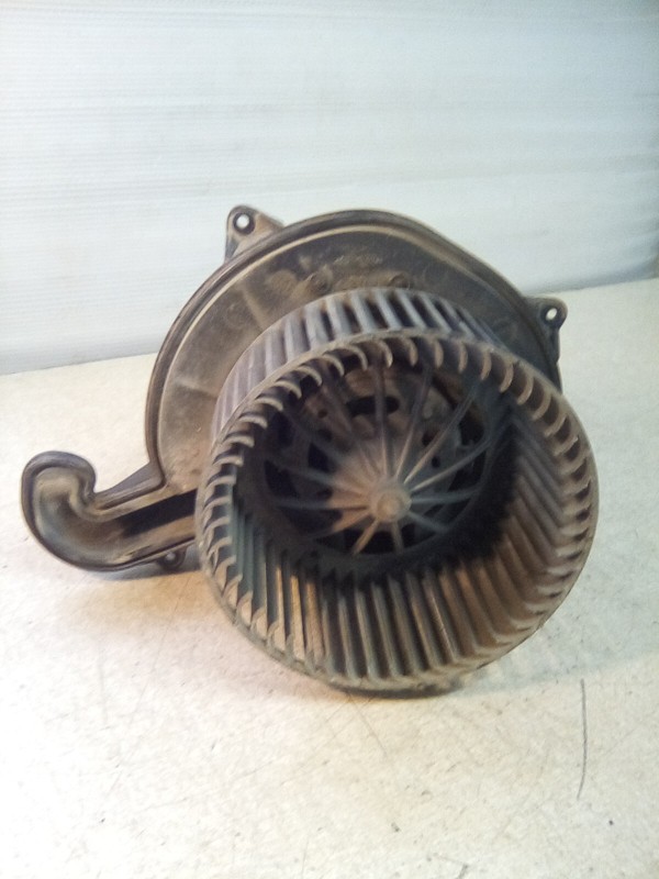 Mack L3751 Blower Motor Assembly