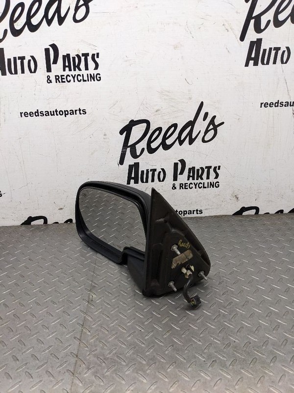 Driver Side View Mirror Power Heated Fits 99-02 SIERRA 1500 PICKUP 1175569