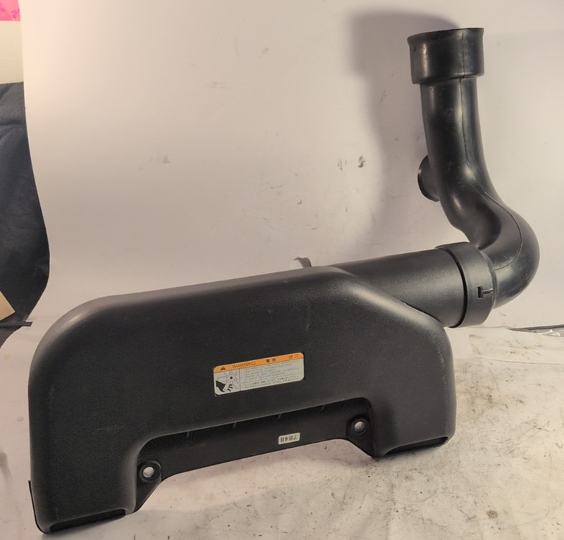 2007-2010 Hyundai Elantra Air Intake Cleaner Hose Tube Duct Pipe OEM 28212-2H000