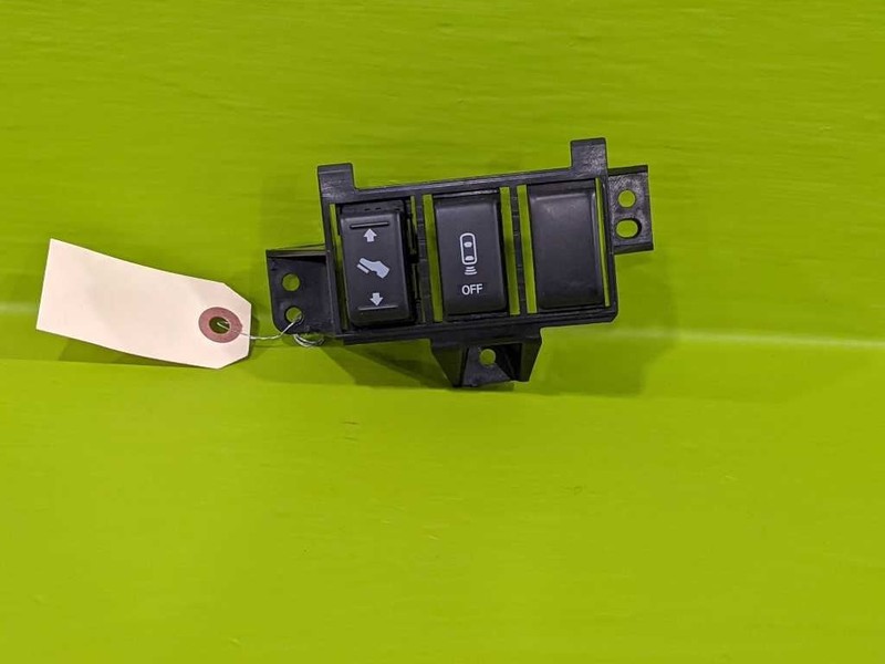 08 09 10 11 12 TITAN PEDAL ADJUST PARK ASSIST SWITCH OEM 3827-17