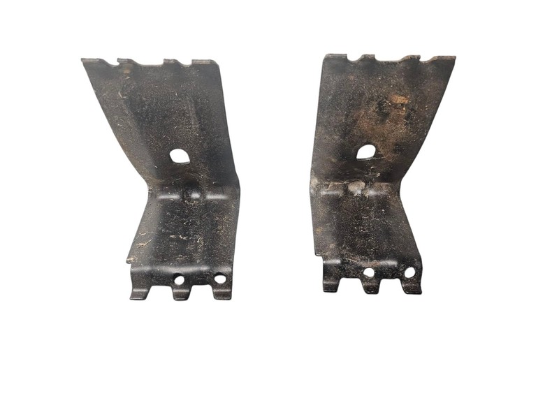 2007-2013 CHEVROLET SILVERADO 1500 Spare Tire Bottle Jack Tool Tie Down