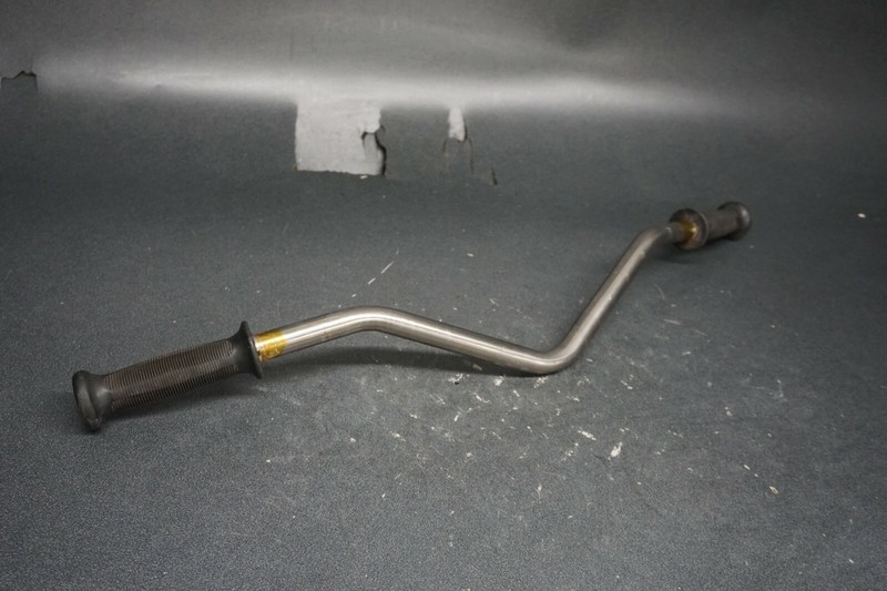 2001-2005 Ultra 150 Kawasaki PWC Jetski OEM Steering Handlebar w/ Grips Ass'y
