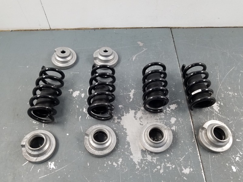Lamborghini HuracanOEM Shock Spring Set #7707 B5