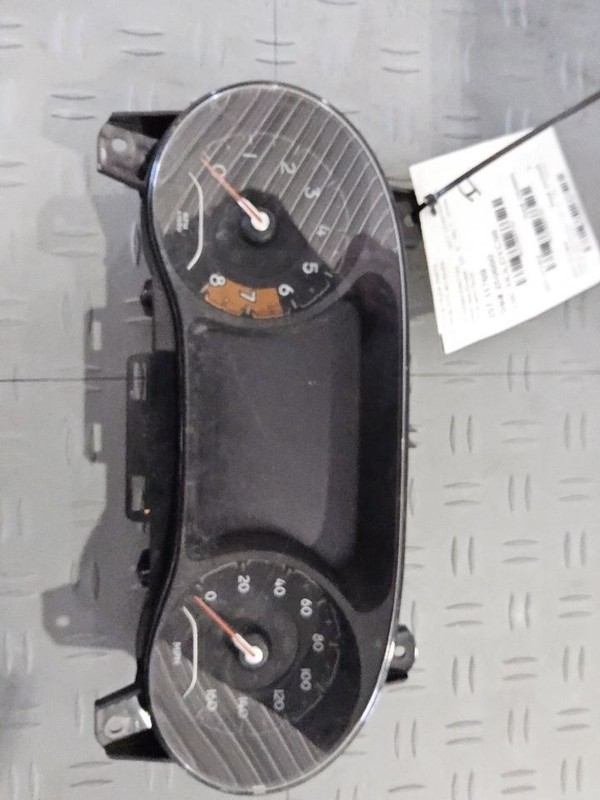 Speedometer New Style Horizontal Rear Door Handle MPH Fits 17 COMPASS 3485740