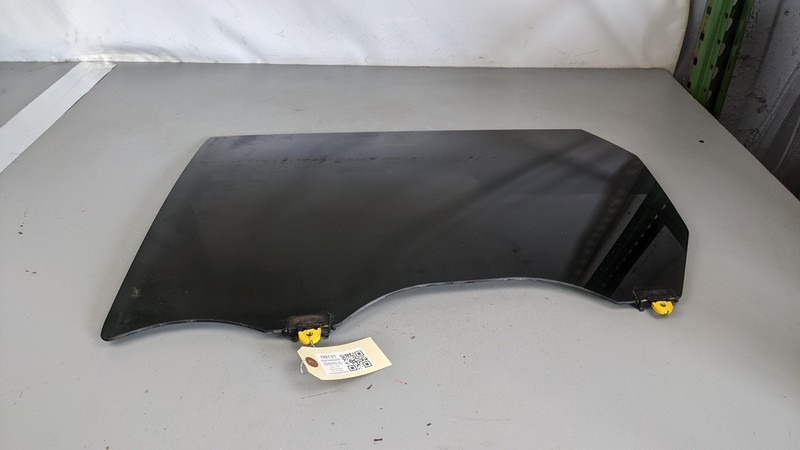 Rear Left Door Window Glass 2020 Nissan Murano 82301-9UF0A 2018 2019 2021 - 2024