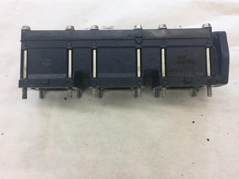 Yamaha Waverunner XL1200 GP1200 Exhaust Manifold 1999 model FRESHWATER!
