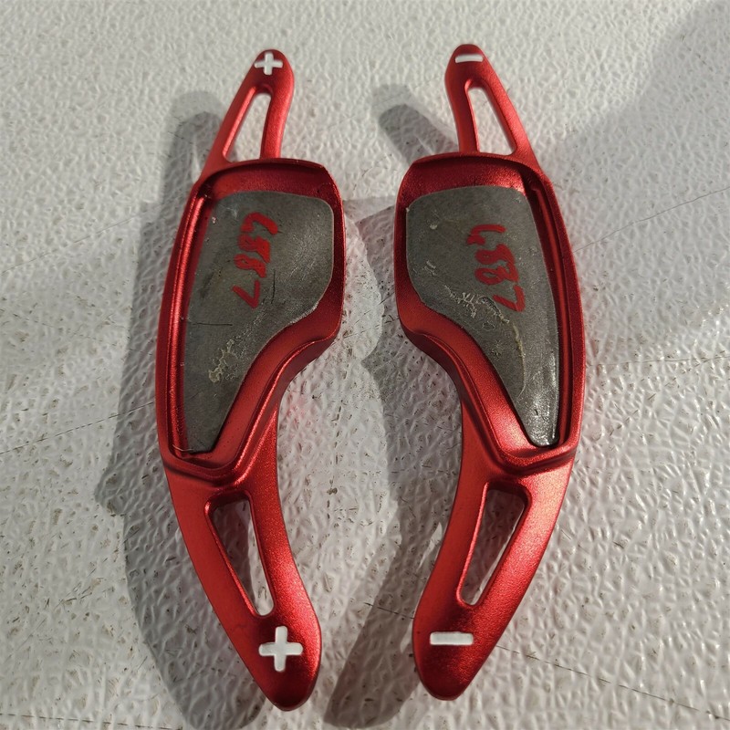Aftermarket For 16-18 Camaro SS Paddle Shifter Dress Up AA6887