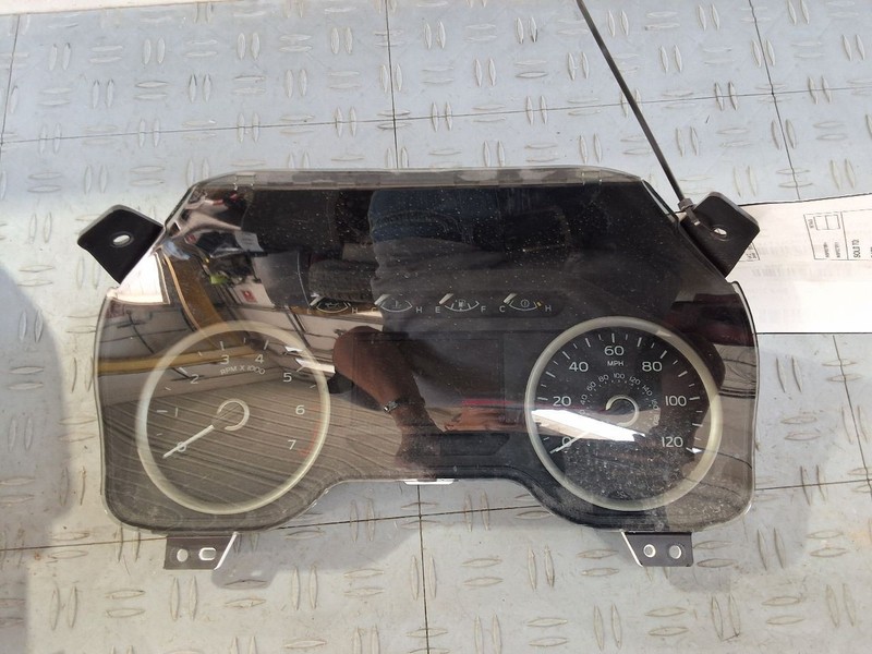Speedometer Cluster MPH Fits 18-19 FORD F150 PICKUP 3511242