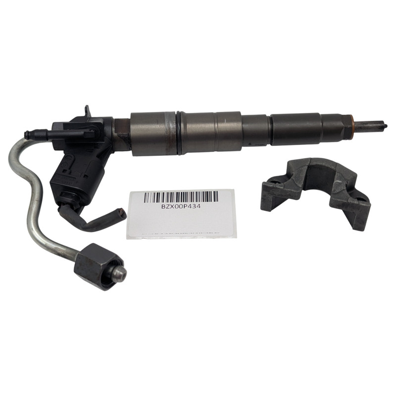 2009-2013 BMW E90 E70 335d X5 35d M57 Diesel Fuel Direct Injector 0445115077 OEM