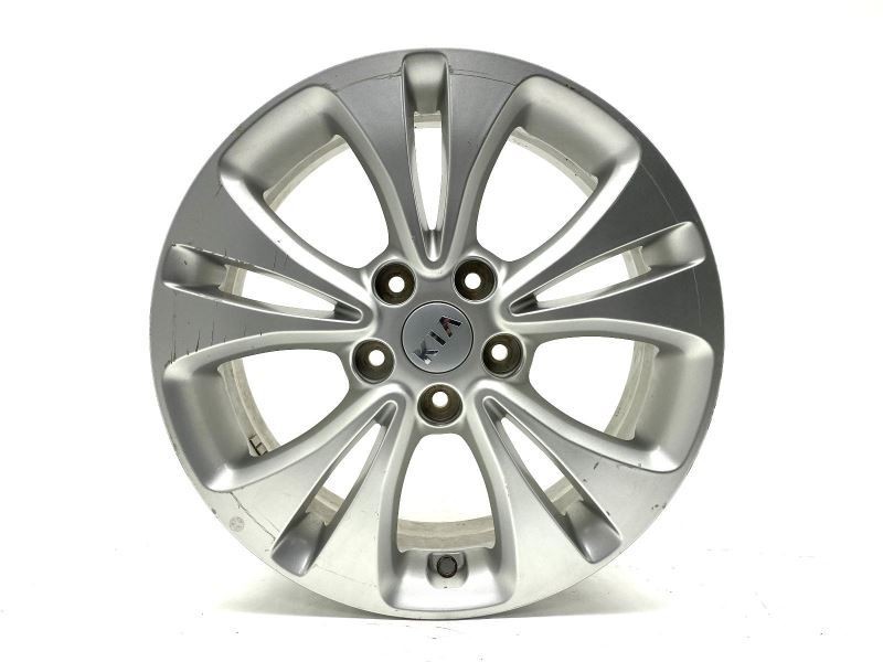 Wheel Rim 17x6.5 Alloy 52910-B2200 Fits 2014-2016 Kia Soul 83842