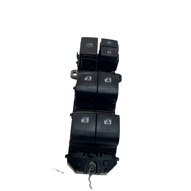 TOYOTA CAMRY LE Master Power Window Switch Assembly 2018-2021 OEM