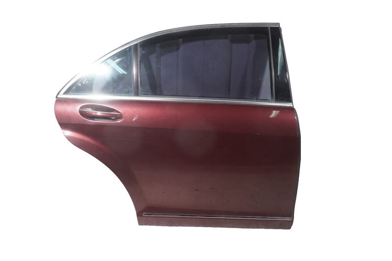 2007 - 2009 MERCEDES BENZ S550 W221 REAR RIGHT PASSENGER SIDE DOOR OEM