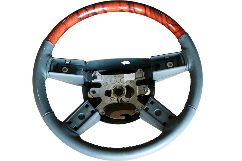 2005-2006 Chrysler 300 Steering Wheel 1AG561P7AA Genuine Mopar OEM