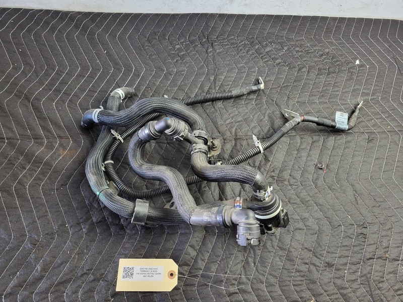 Used Oem Gmc Coolant Auxiliary Water Pump & Starter Cable 1.5L 2021-2024 Terrain