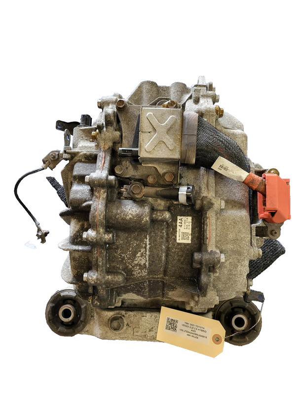 2021-2023 TOYOTA VENZA Rear Differential Carrier OEM 2.5L AWD