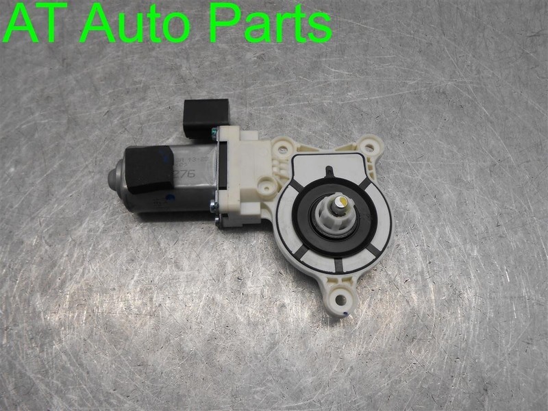 09-22 DODGE RAM 1500 2500 3500 FRONT DRIVER POWER WINDOW MOTOR OEM 68044805AB