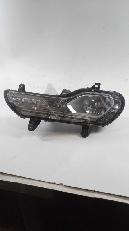 2015 Ford Escape Left Turn Signal/Parking Light Assembly Grey 180176 Used