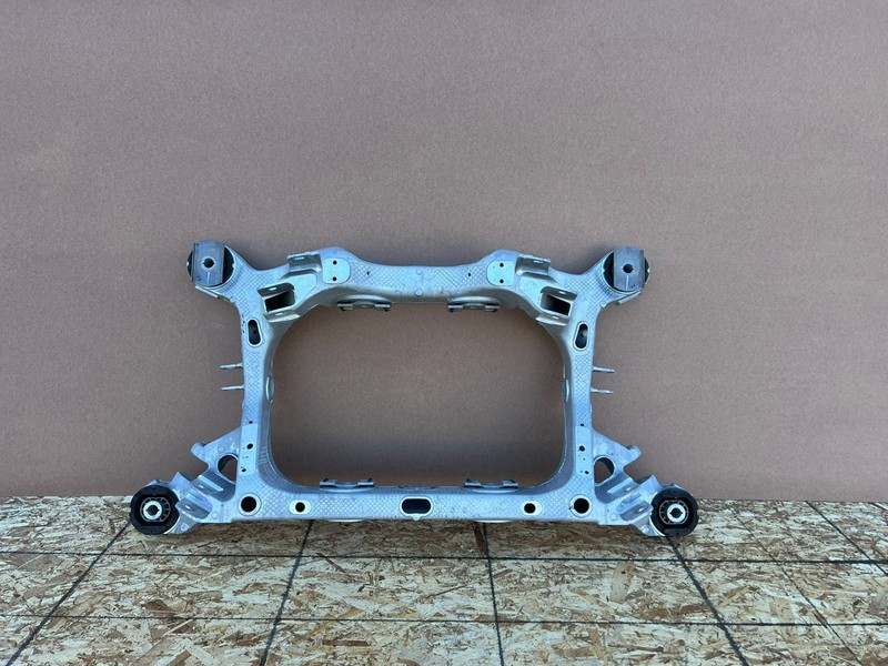 FORD MUSTANG MACH-E 2021-2026 REAR SUBFRAME CROSSMEMBER CRADLE ASSEMBLY