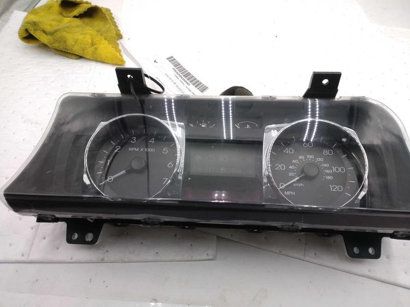 2008 Lincoln MKZ Speedometer Gauge Tan OEM 73K Miles 6 Month Warranty