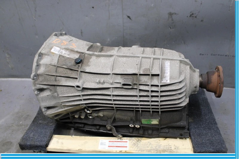 04-11 Maserati Quattroporte M139 4.2L 6HP26 45HP Automatic Transmission OEM