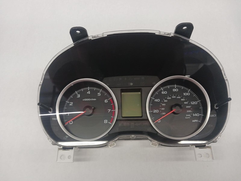 17 SUBARU FORESTER Speedometer OEM 81K Miles 1 Year Warranty!