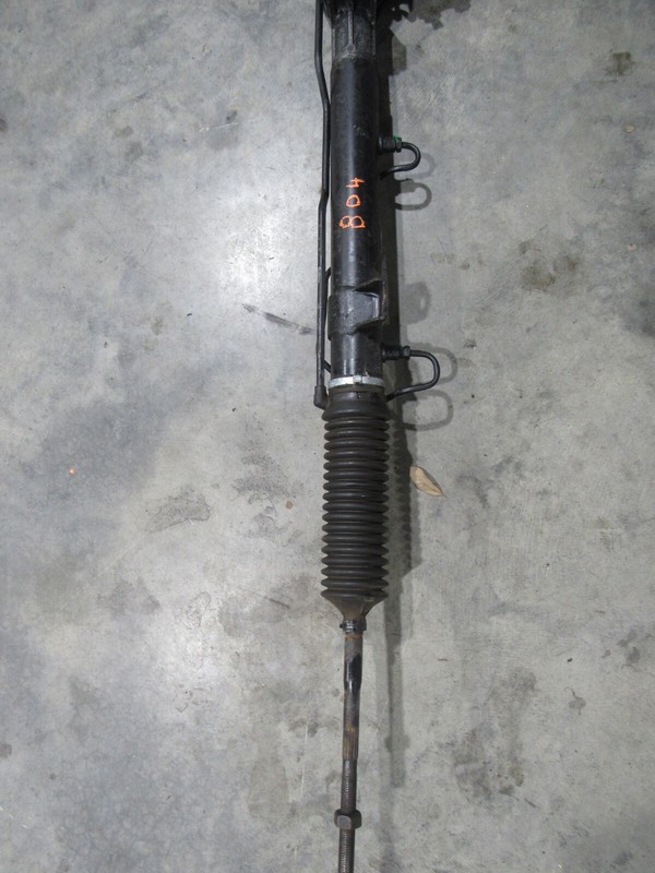 03 04 DODGE GRAND CARAVAN POWER STEERING GEAR RACK & PINION 3.3L 3.8L