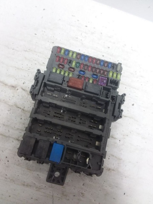 Cabin Fuse Junction Box 2017 Acura RDX