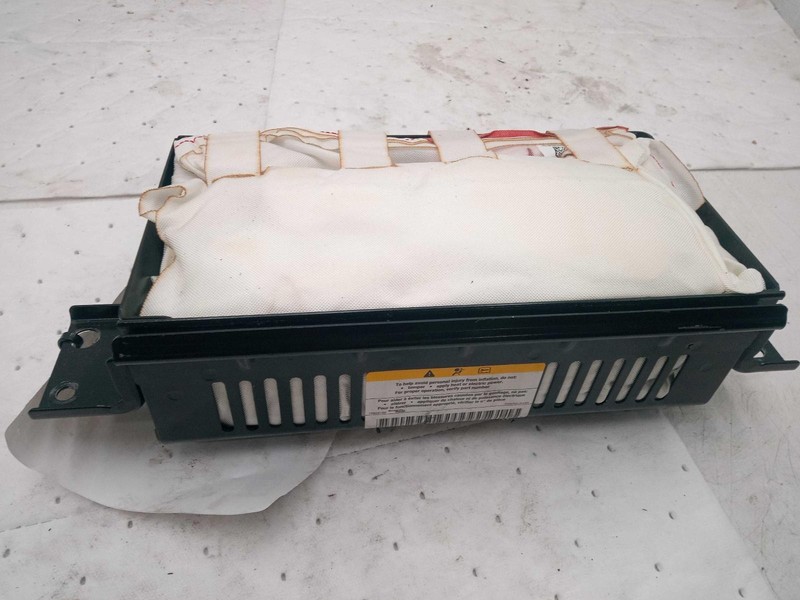 2011 Buick Lucerne OEM Instrument Panel Air Bag White, 135K Miles, Used