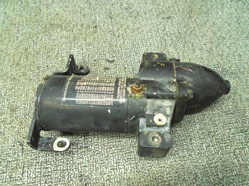STARTER MOTOR ASSY 0586890 JOHNSON EVINRUDE OUTBOARD 1998-2012+ 90-300 HP PART#2