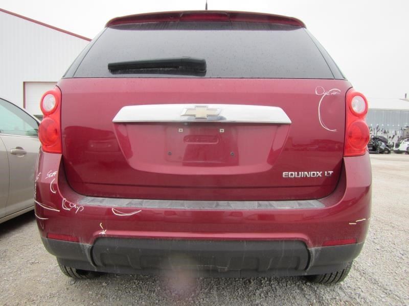 Trunk/Hatch/Tailgate With Privacy Tint Glass Opt Ako Fits 10-17 EQUINOX 2229589