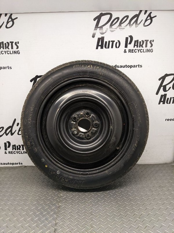 Wheel 17x4 Steel Spare Fits 16-22 ACCORD 1188396