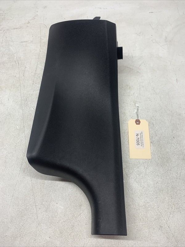 TESLA Y REAR LOWER DRIVER C-PILLAR TRIM COVER LEFT 1494625-00-C 7005 B155