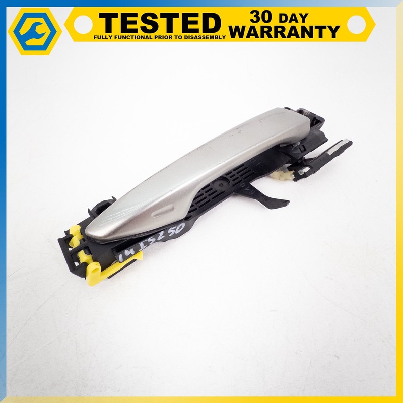 13-20 LEXUS IS250 IS350 FRONT RIGHT SIDE EXTERIOR DOOR HANDLE OEM