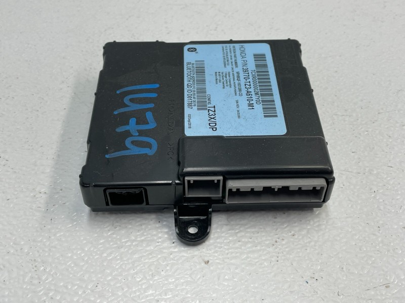 18 19 20 Acura TLX Bluetooth Communication Telematic Control Module 1479 OEM