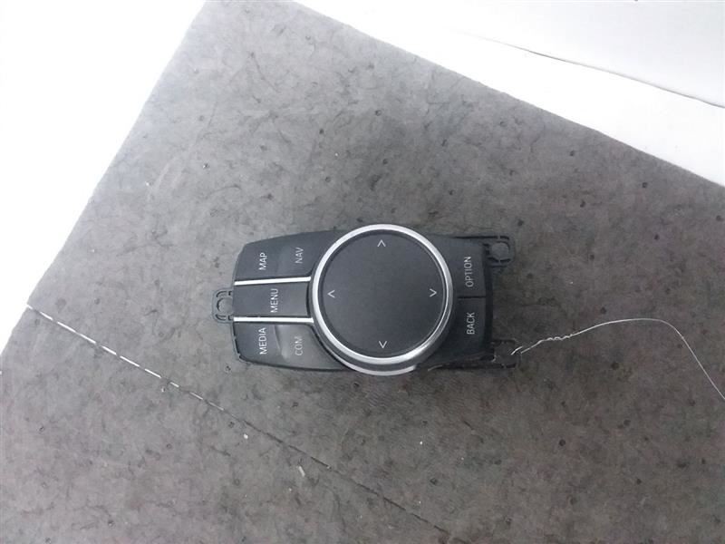 iDrive Navigation Controller Knob Switch 2017 BMW 540i 65826844224