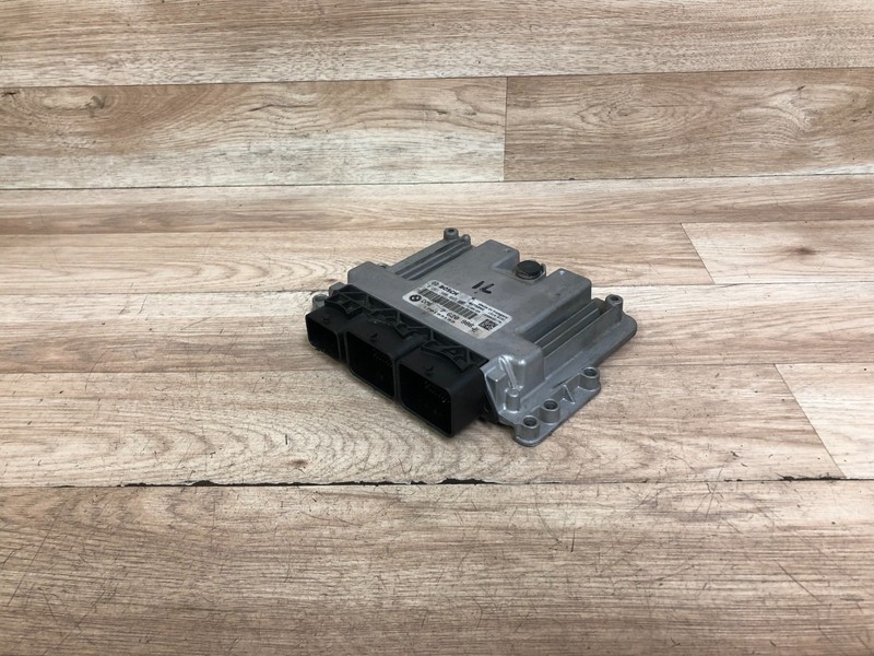 MINI COOPER OEM ENGINE MODULE MOTOR DME COMPUTER ECU ECM 1.6L 2011-2012