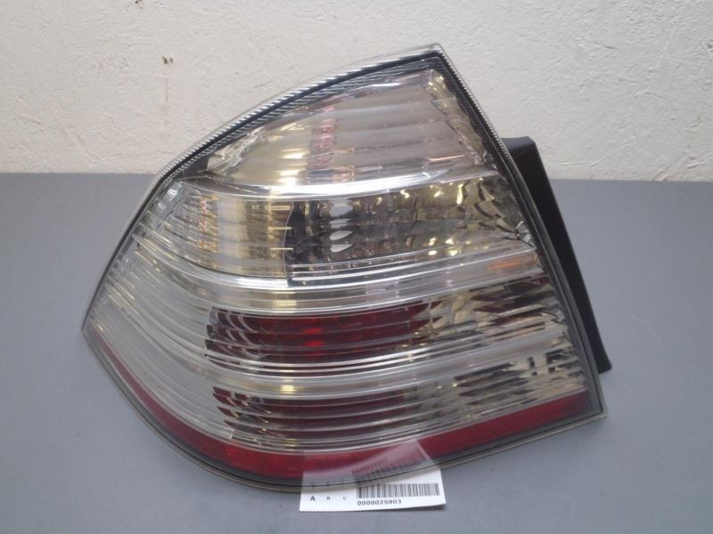 Left Driver Side Tail Light Lamp Fits 2008-2009 Ford Taurus 61775