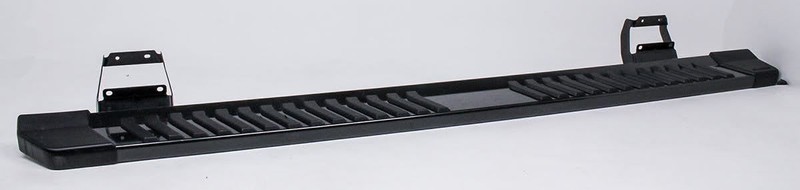 OEM Ford F150 Crew Cab Left Driver Side Running Board FL3Z-16451-LE Scratches