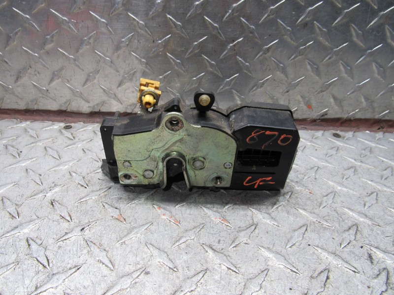 2008 CHEVY MALIBU ( 08 NEWSTYLE ) LEFT DRIVER FRONT DOOR LATCH LOCK ACTUATOR
