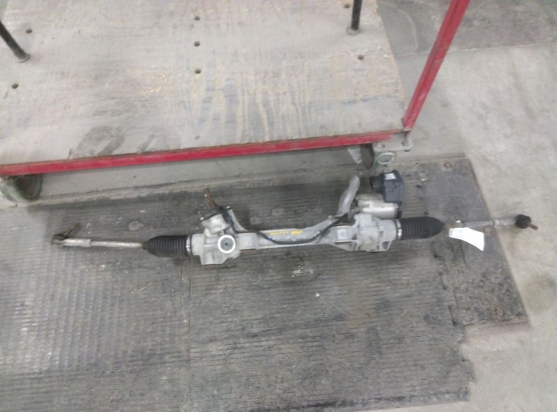 Steering Gear/Rack Power Rack And Pinion A25AFKS Engine Fits 19-22 RAV4 3389607