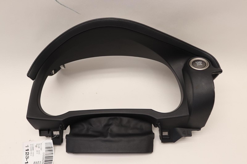 2015 LEXUS IS250 IS350 SEDAN INSTRUMENT CLUSTER SPEEDOMETER TRIM BEZEL OEM