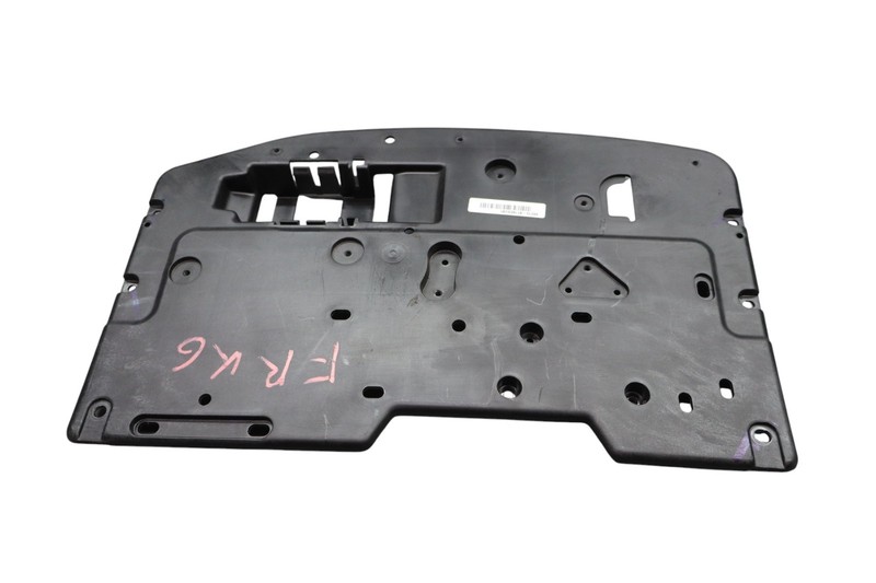 15-17 Hyundai Genesis G80 Front Right Side Seat Track Trim 88210-B1180 Oem