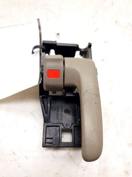 2006 TOYOTA SEQUOIA SR5 PASSENGER SIDE REAR INTERIOR DOOR HANDLE ASSEMBLY