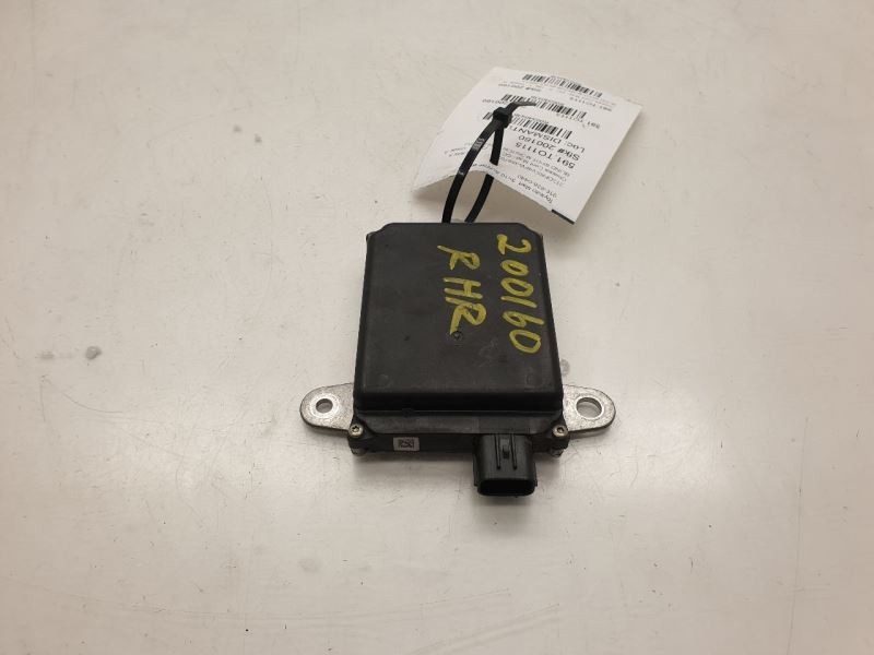 2015 TOYOTA RAV4 LIMITED 4WD AT BLIND SPOT MONITOR CONTROL MODULE ECM