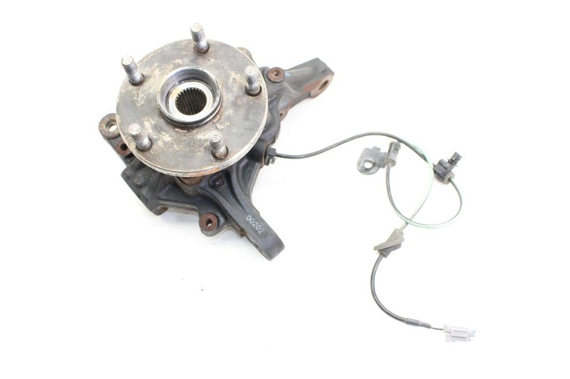 Passenger Right Front Spindle Assembly Fits 15-21 WRX