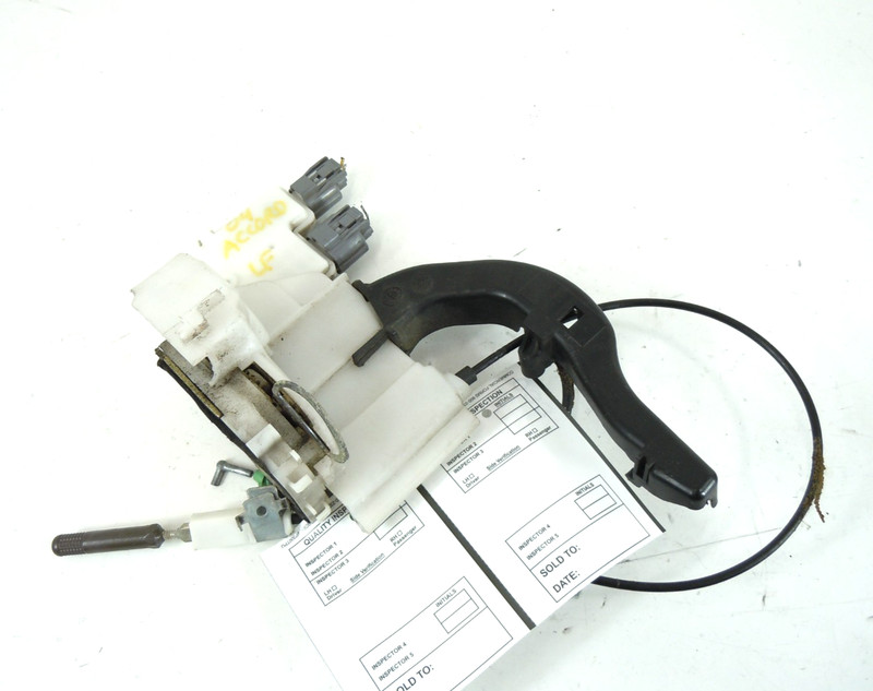 2004-2007 Honda Accord Sedan Front Door Lock Latch Actuator Driver Left OEM